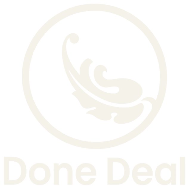 DONE DEAL Joinery