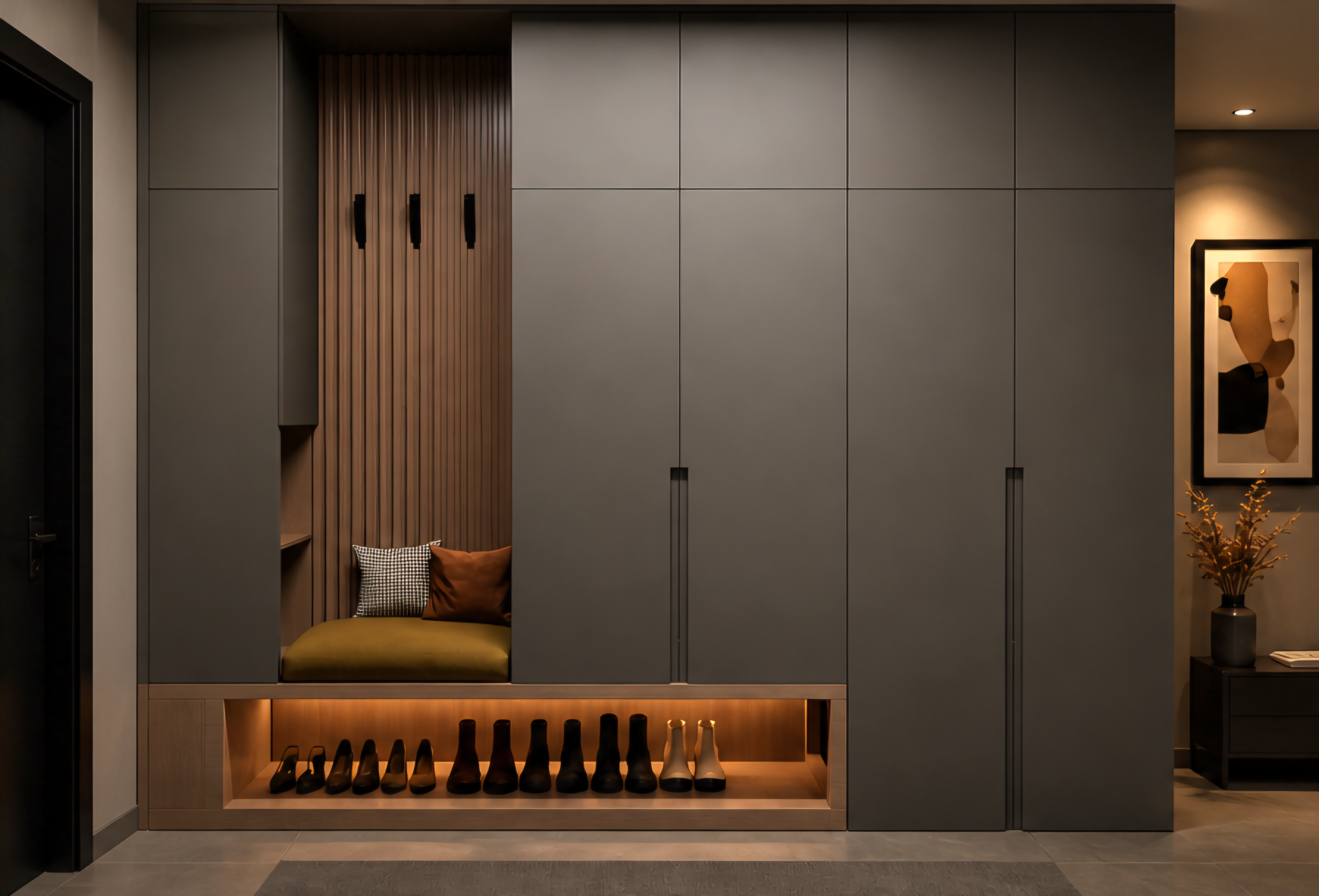 Wardrobe design inspiration 1